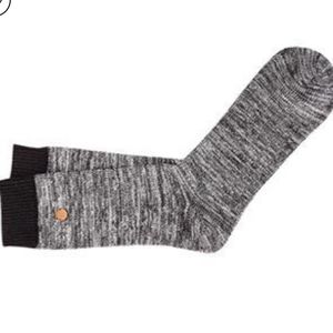 NWT Unisex Birkenstock Roma Socks